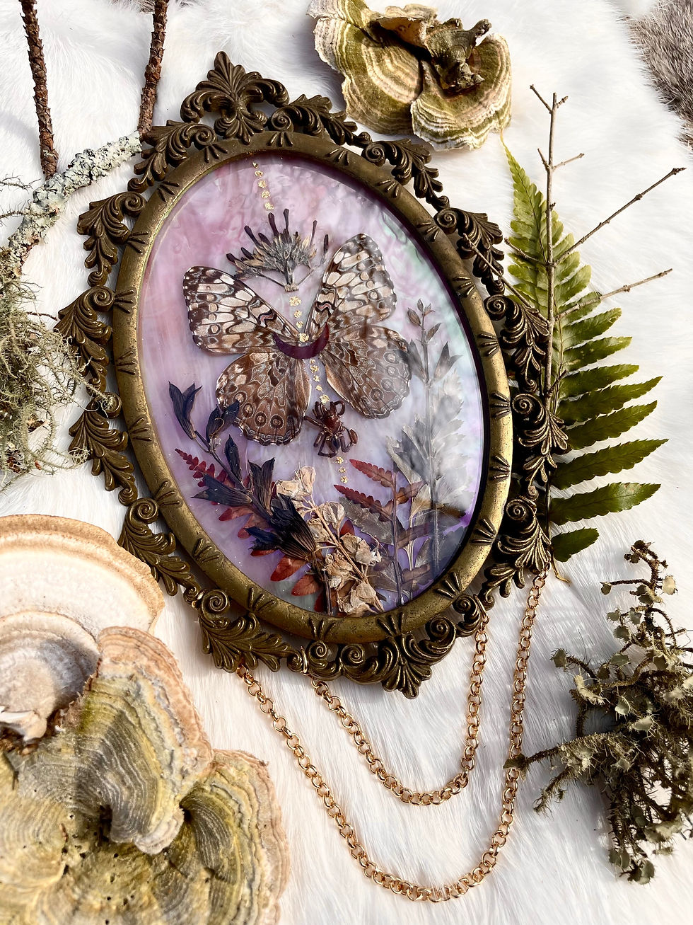 Thumbnail: Rose Iridescence II