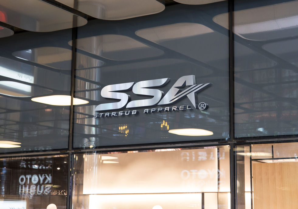 SSA Signage