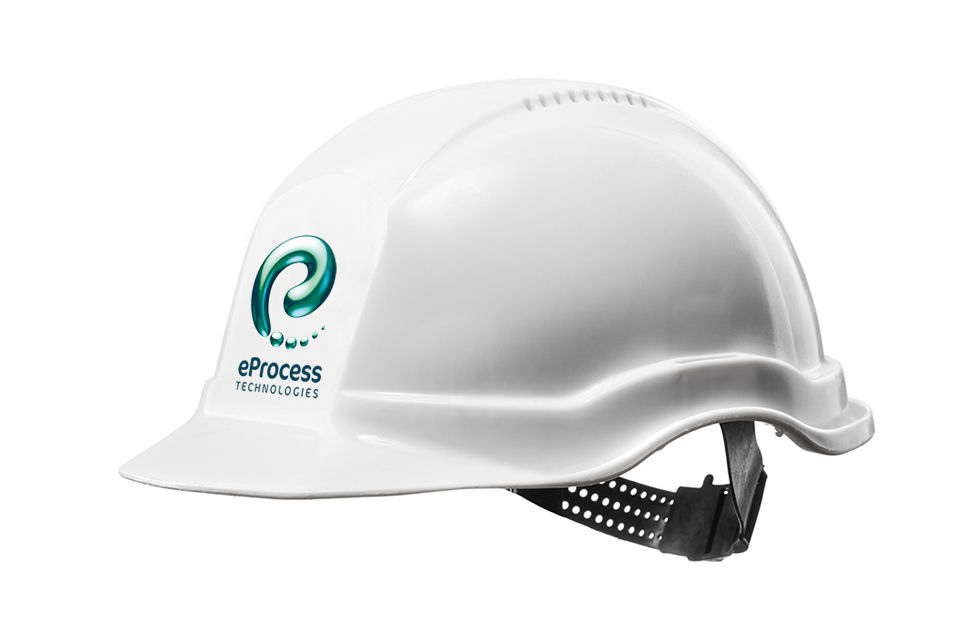 eProcess Technologies
Safety Hat