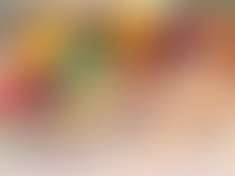 A cover photo of fibrous foods with the title of the blog.