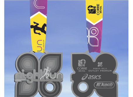 Primeira edição do Night Run irá reunir 450 atletas no Porto Belo Outlet Premium
No dia 14 de março
