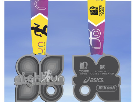 Primeira edição do Night Run irá reunir 450 atletas no Porto Belo Outlet Premium
No dia 14 de março