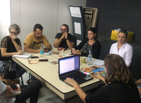 CEC&VB se reúne com secretarias para definição da Rota Gastronômica