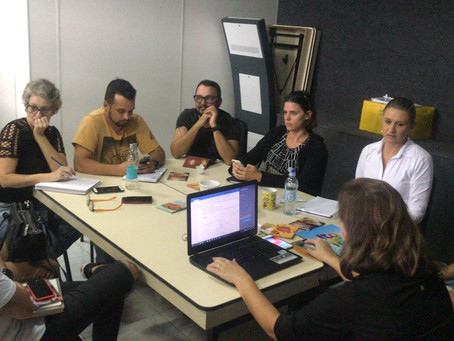 CEC&VB se reúne com secretarias para definição da Rota Gastronômica