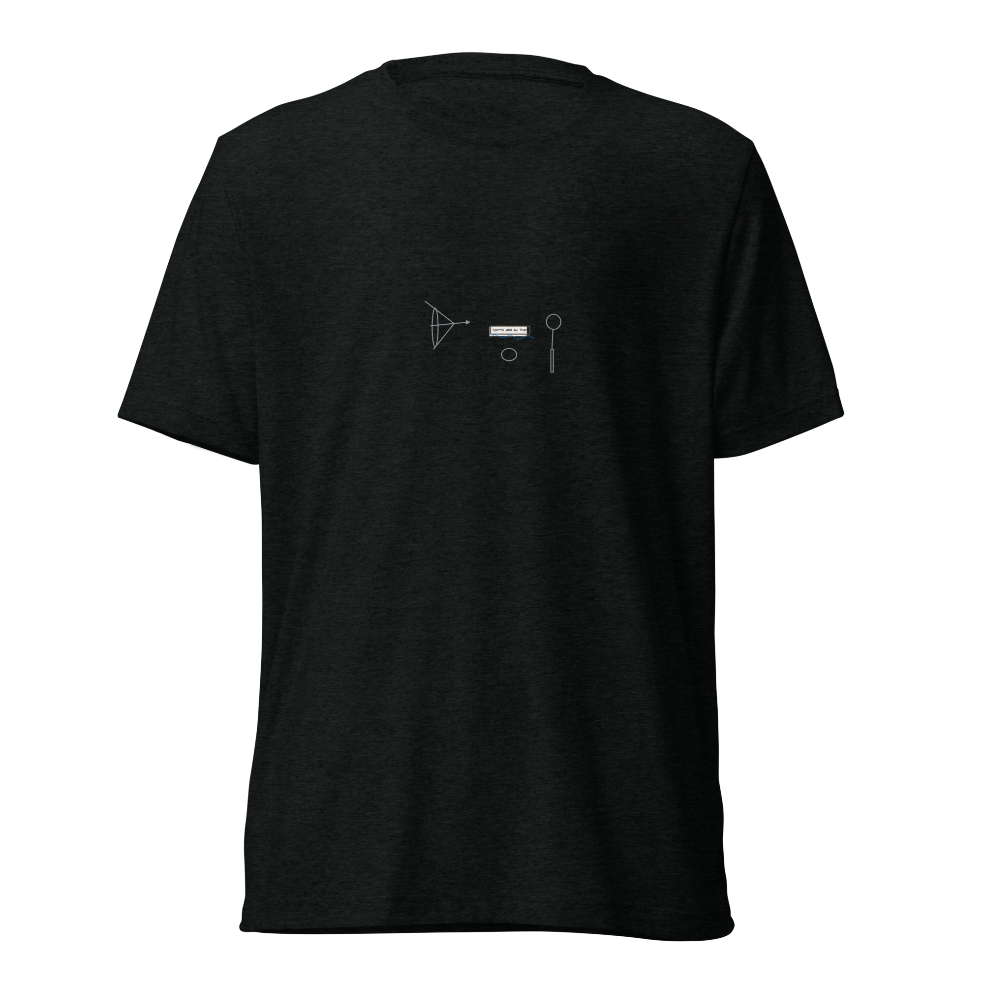 Unisex Tri-Blend T-Shirt | Bella + Canvas 3413