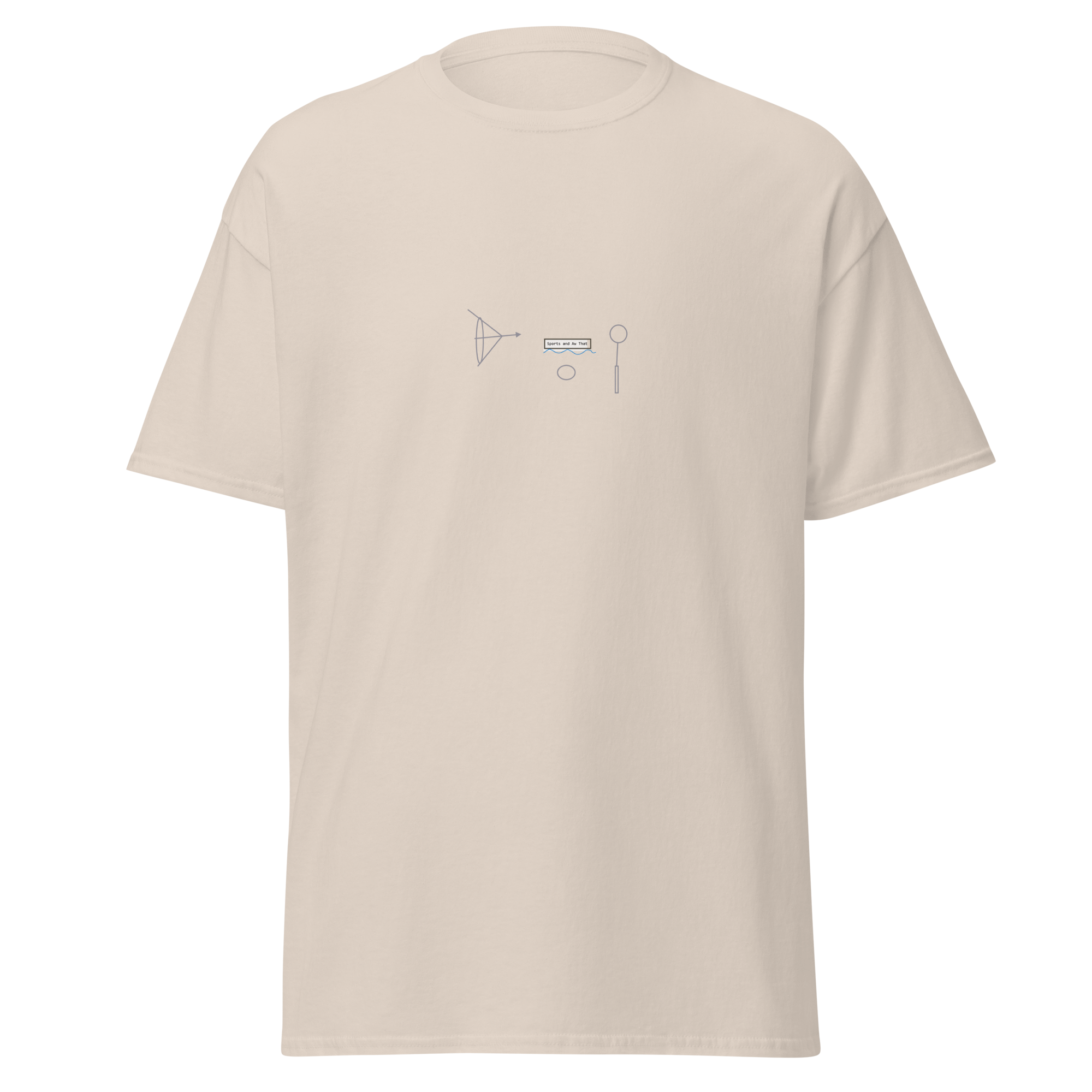 Unisex Classic Tee | Gildan 5000