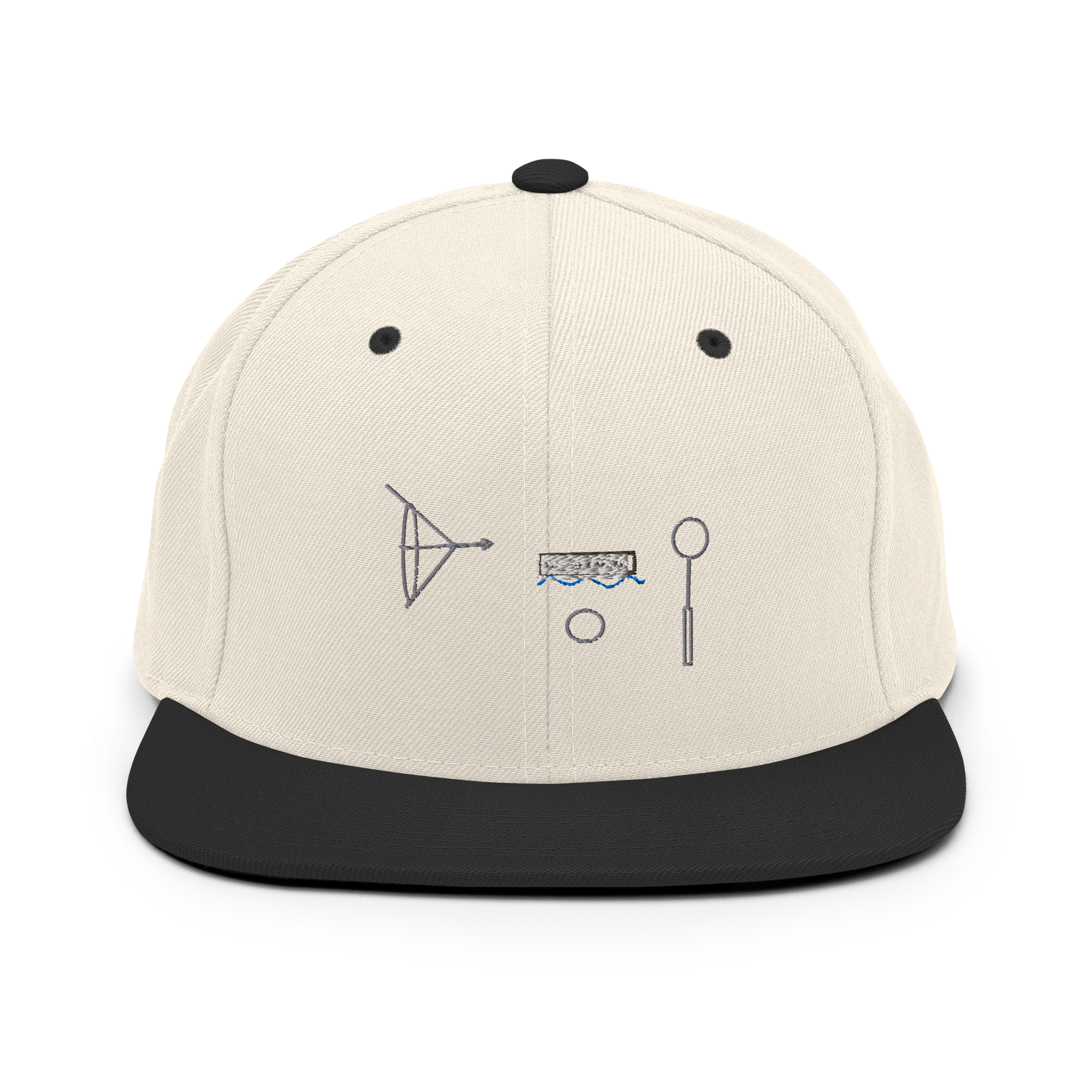 Classic Snapback | Yupoong 6089M