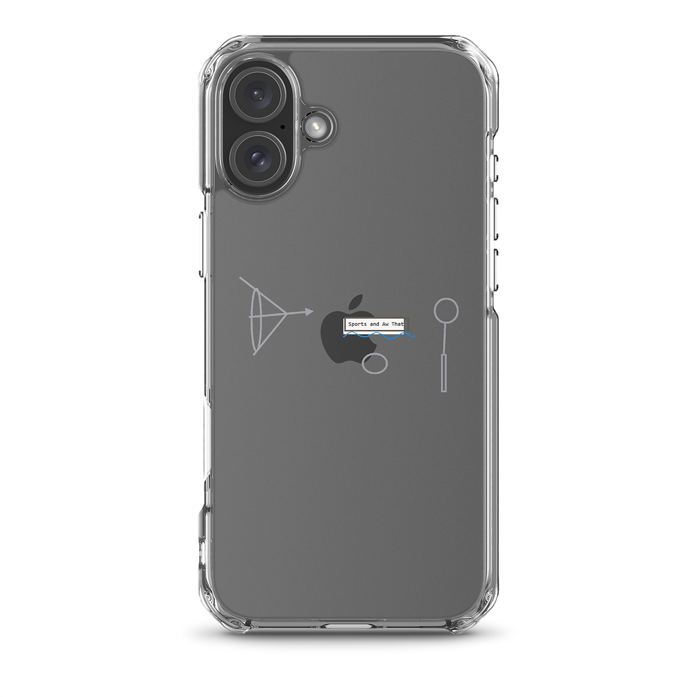 Thumbnail: Clear Case for iPhone®