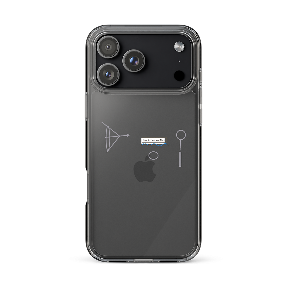 Thumbnail: Clear Case for iPhone®