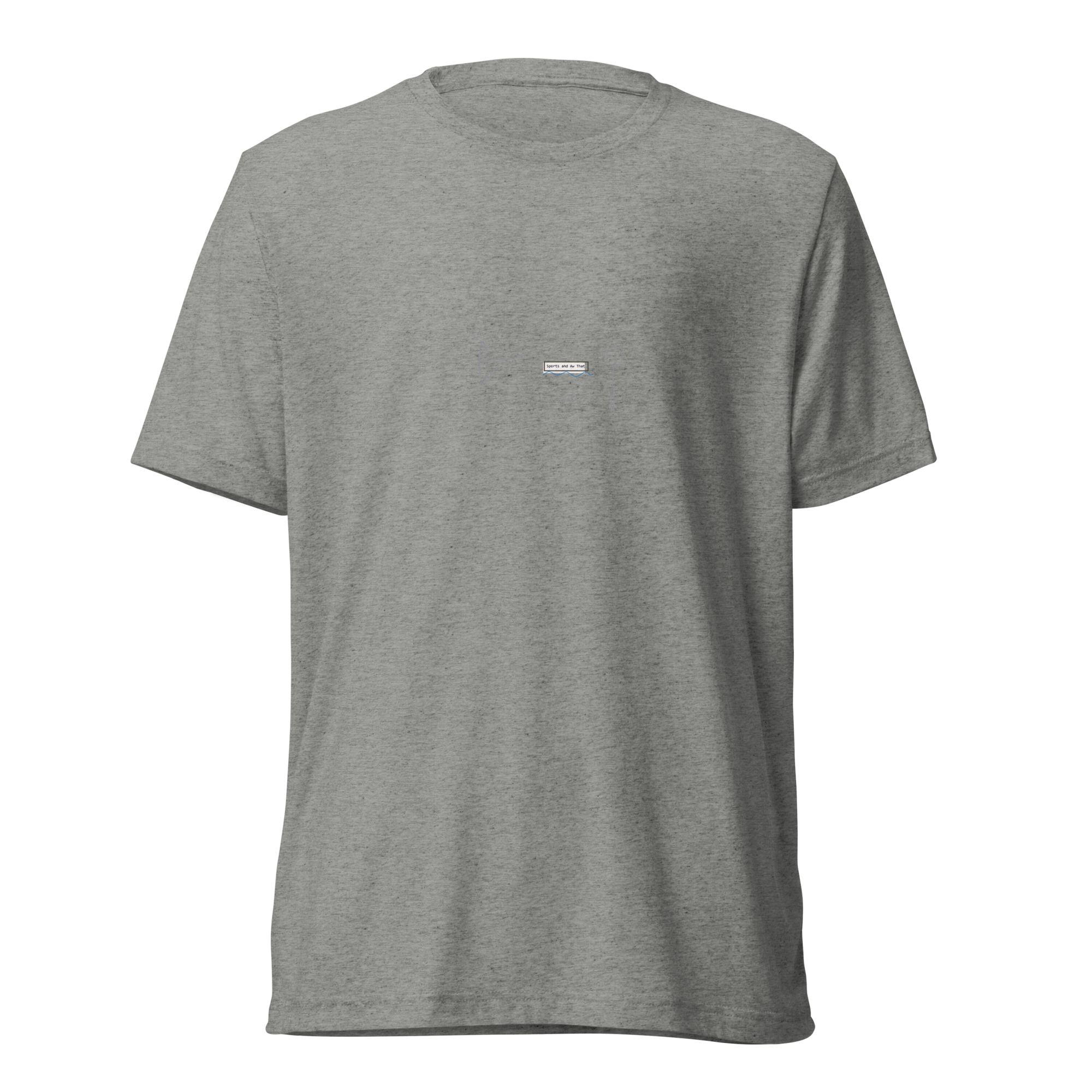Unisex Tri-Blend T-Shirt | Bella + Canvas 3413