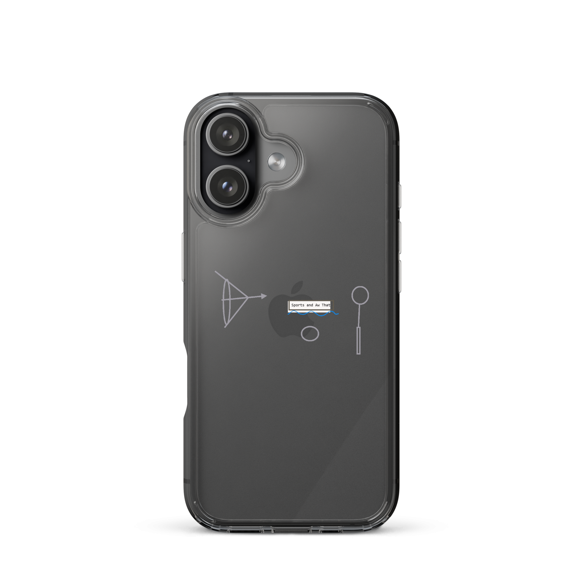 Clear Case for iPhone®