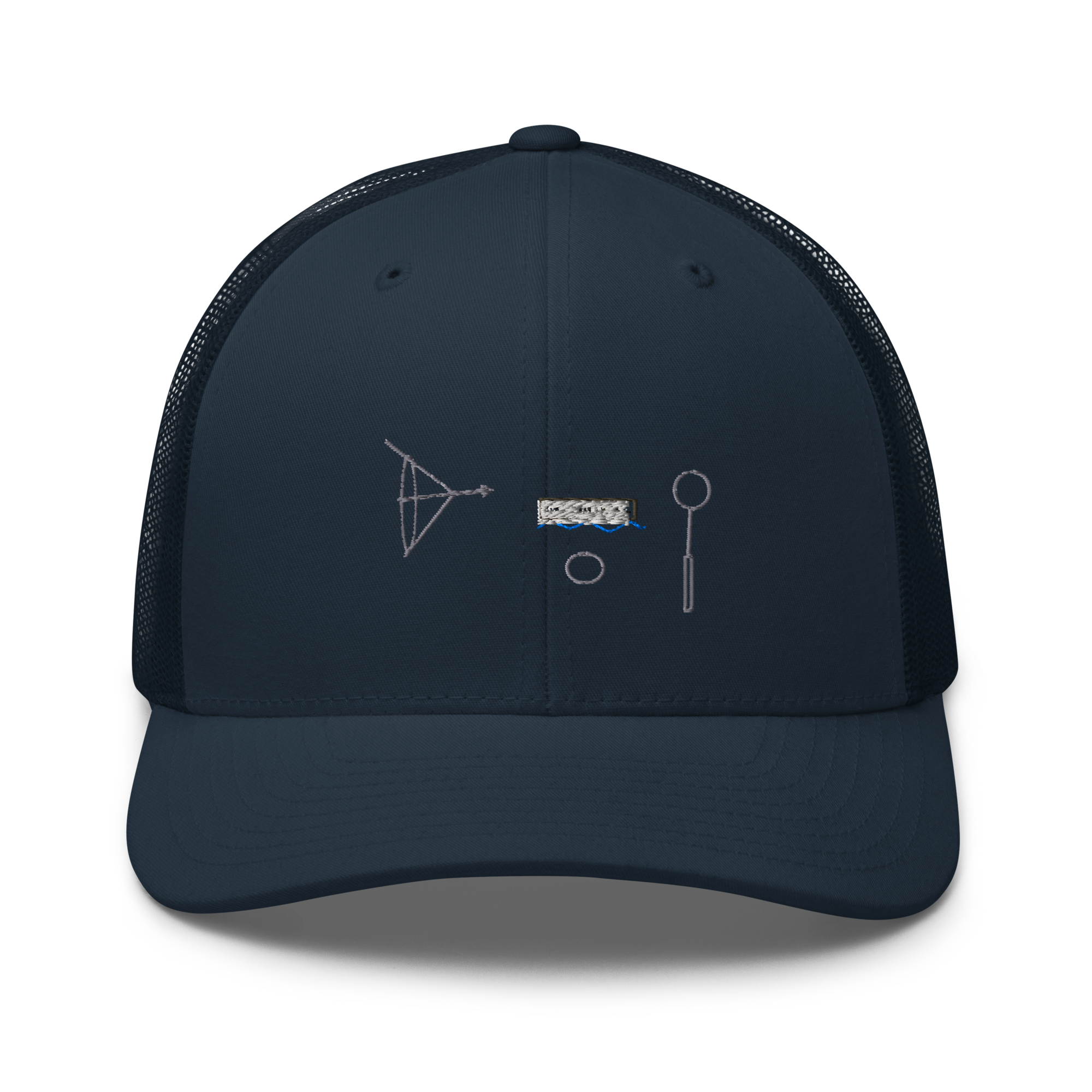 Retro Trucker Hat | Yupoong 6606