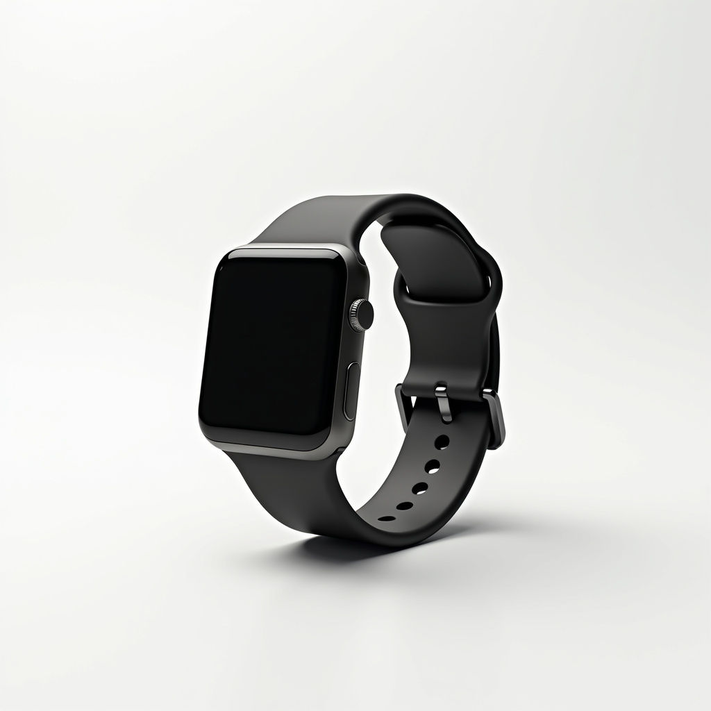 Smart Fitness Watch