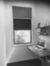 Study Dual Roller Blinds
