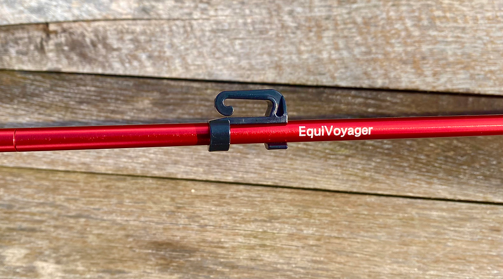 Miniaturbild: EquiVoyager Wanderreitzaun Ultralight