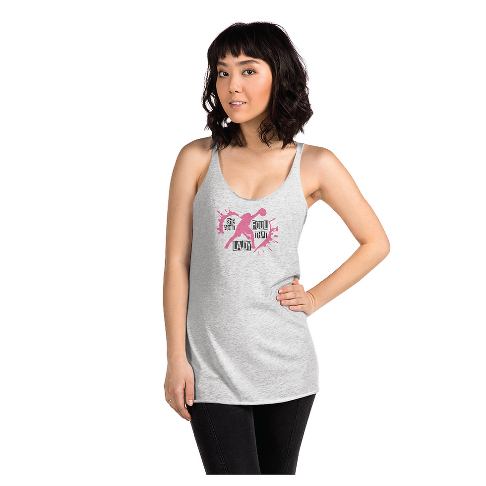 Thumbnail: She Ain't Foul That Lady Tank Top