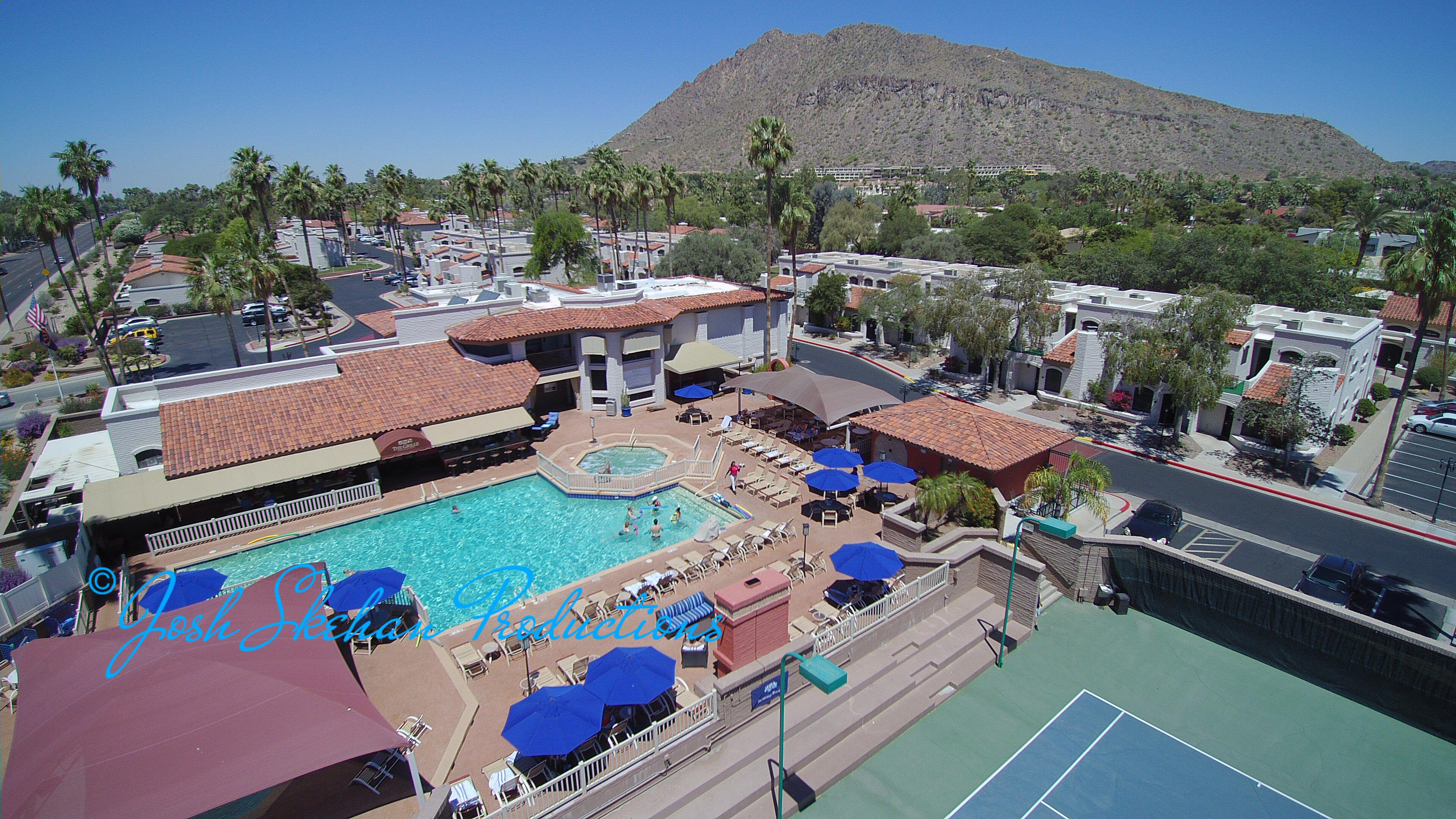 19 Aerial video photography Scottsdale