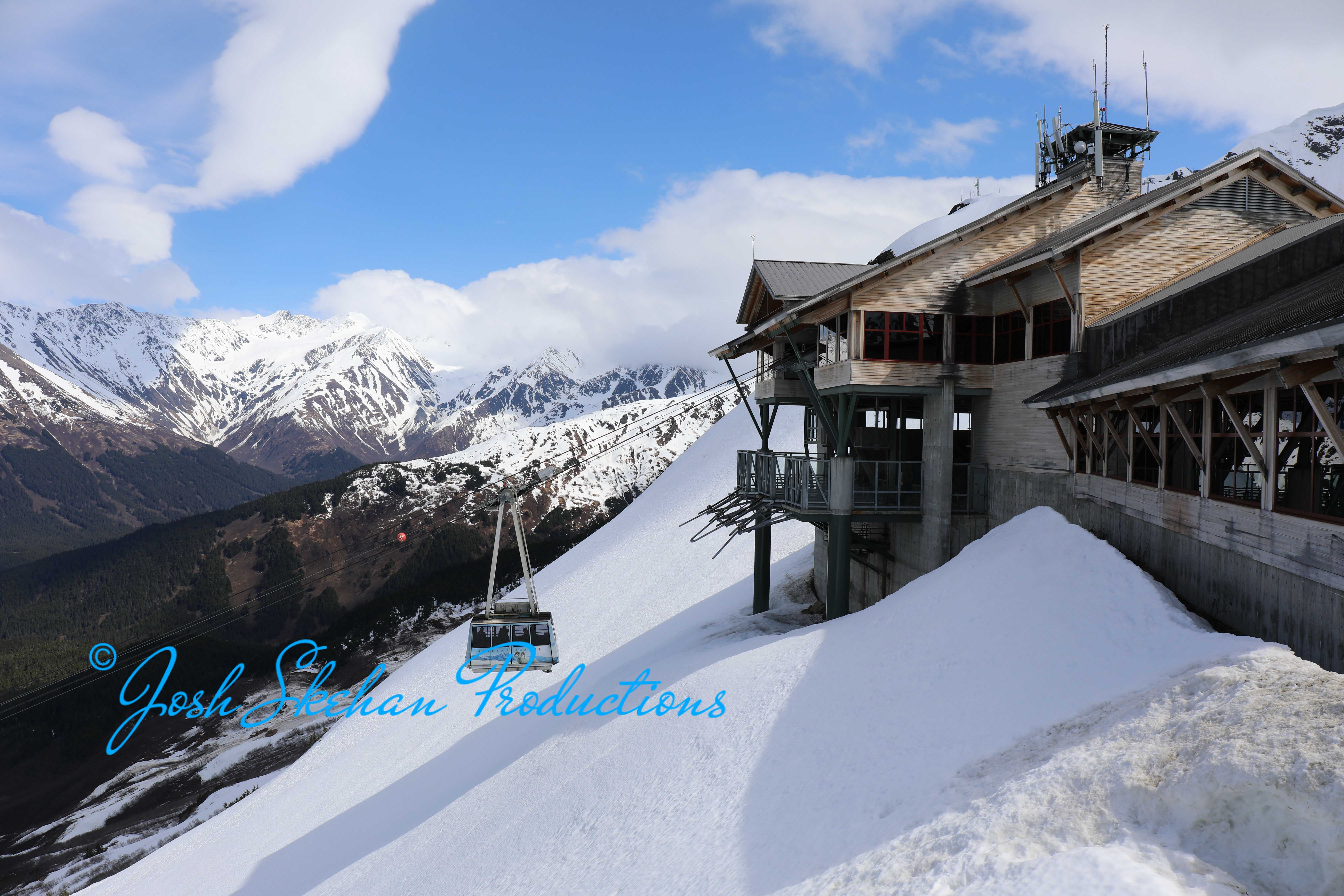 13 photographer - Alyeska Resort - Alask