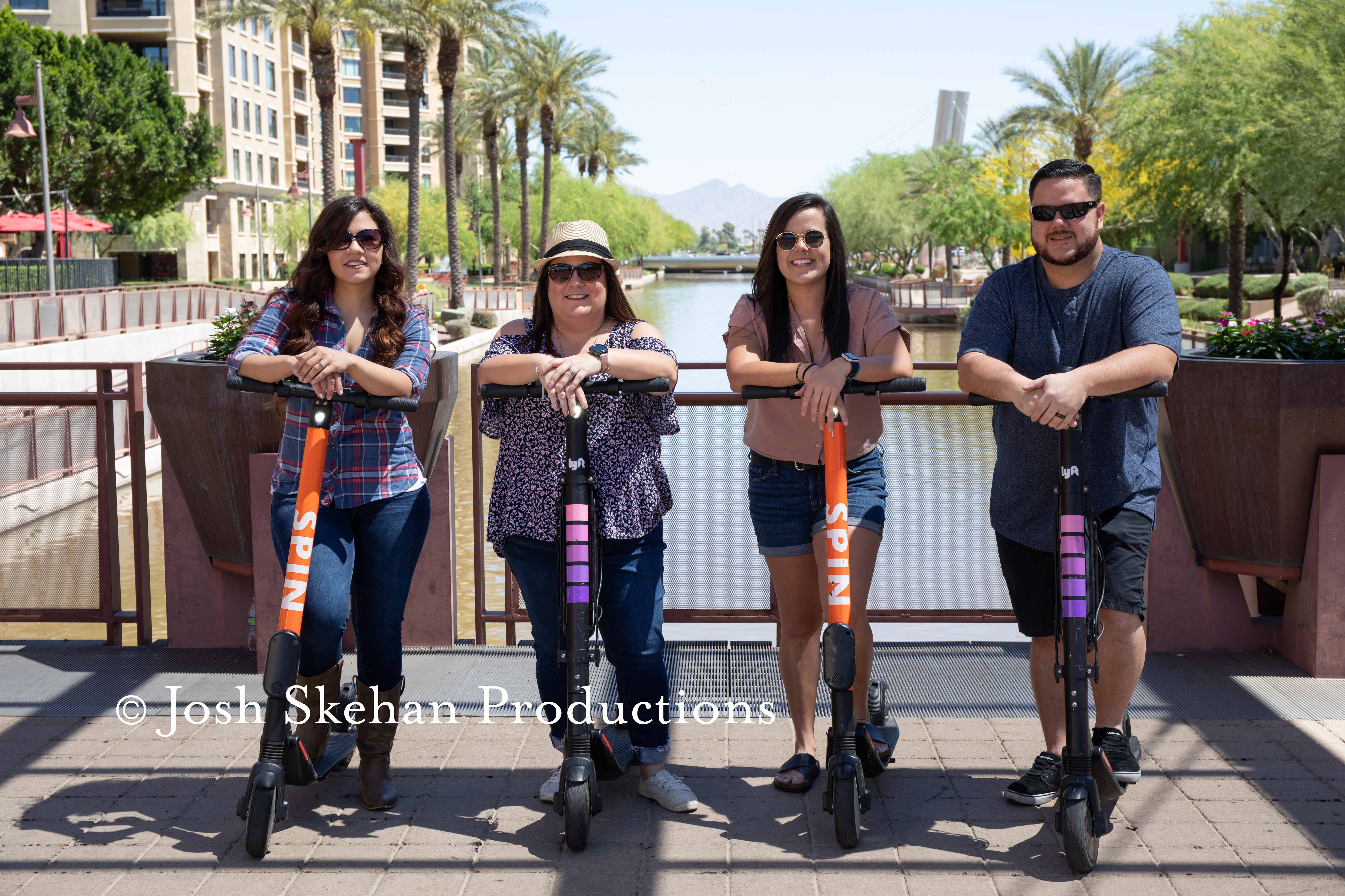 Video Production Scottsdale Waterfront