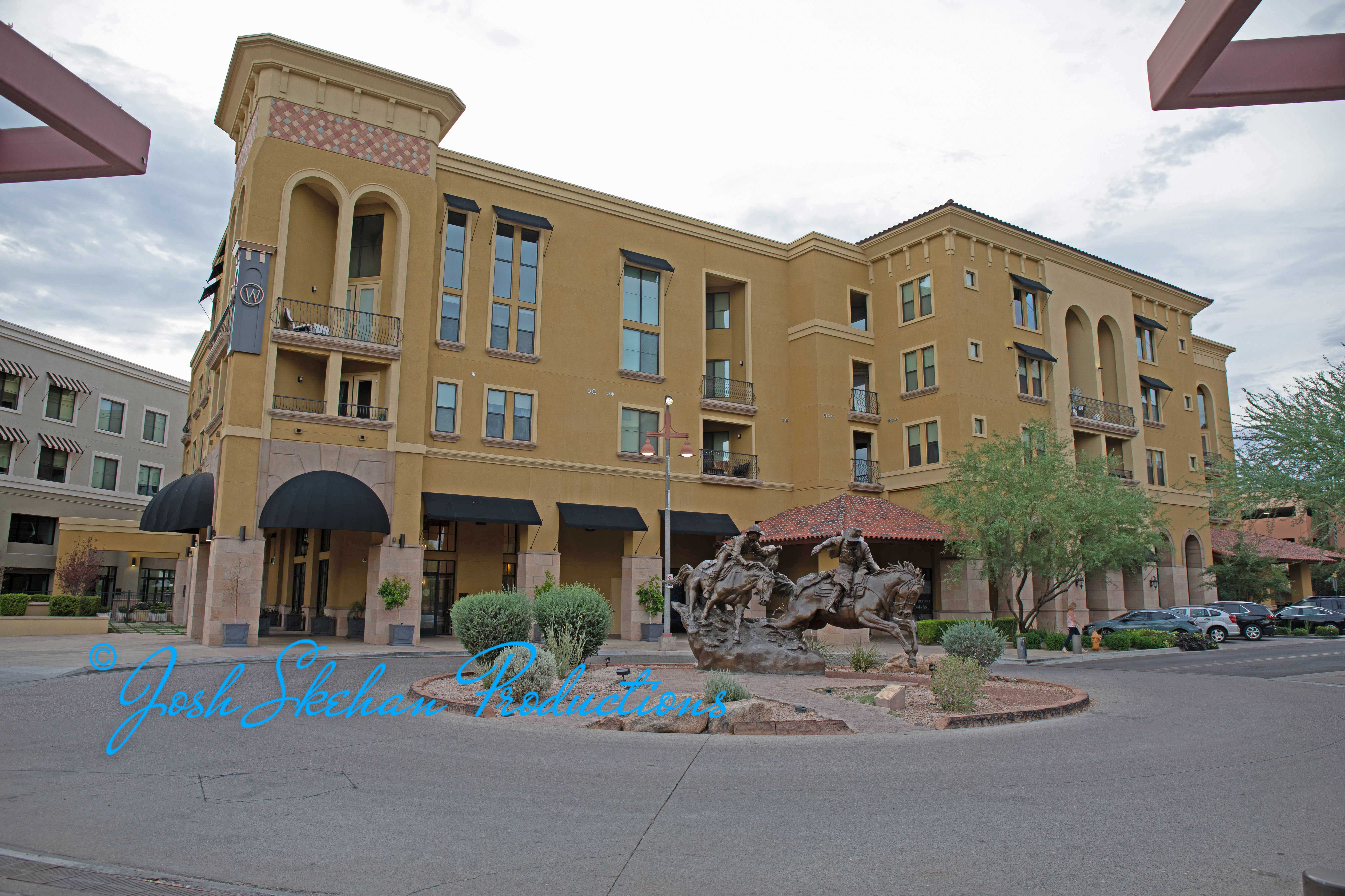 36 downtown scottsdale - photographer