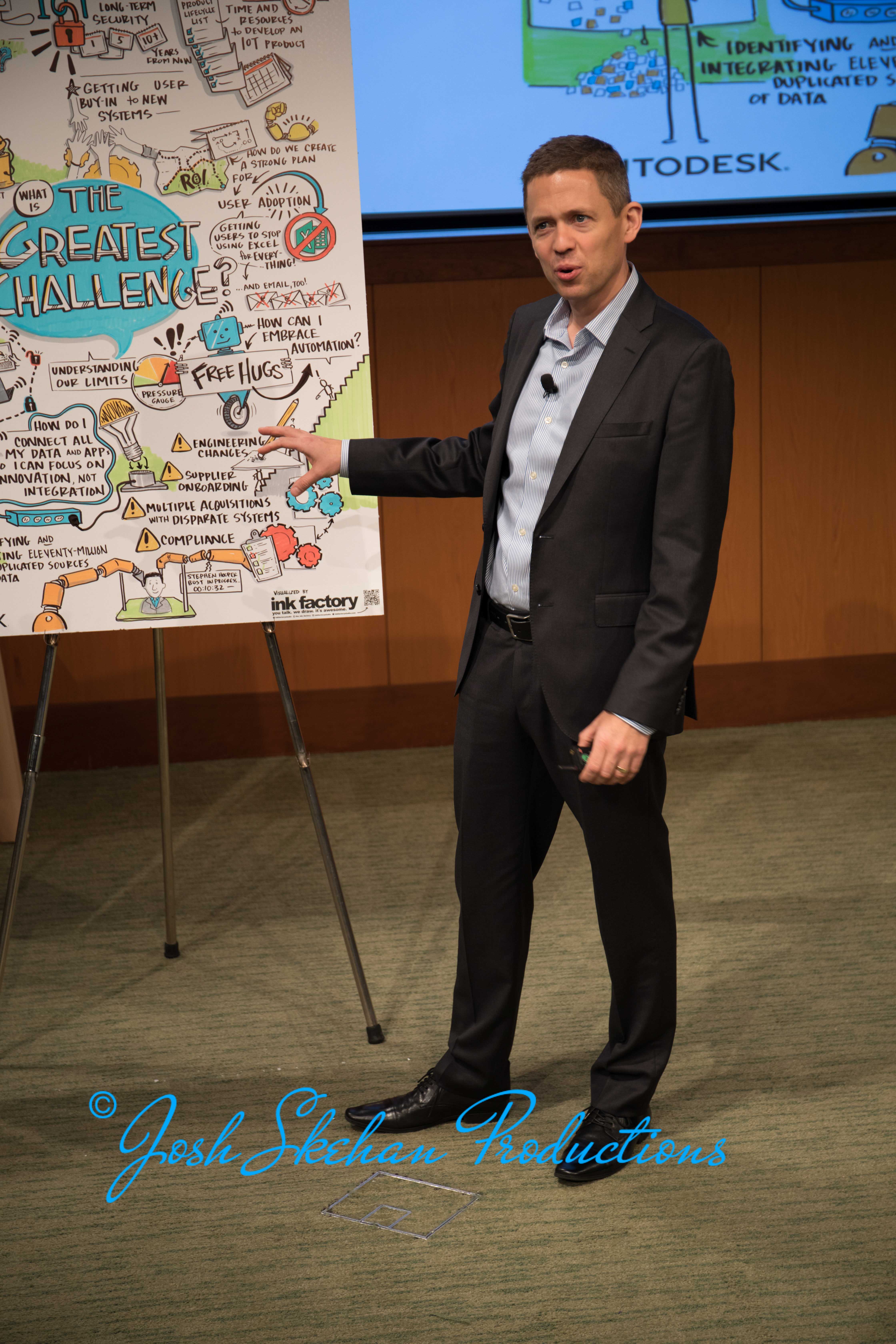 45 event photographer - keynote - confer