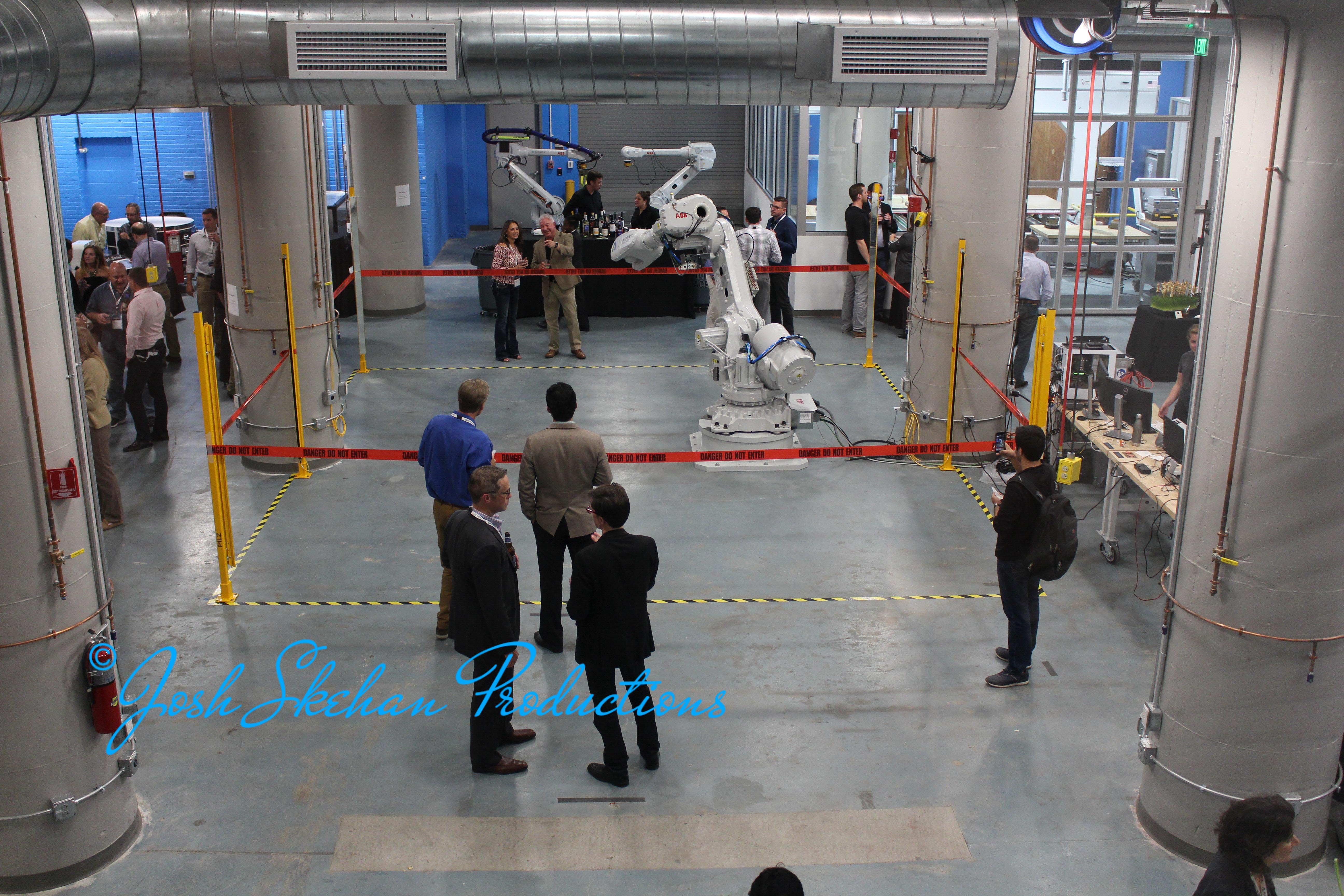 57 event photographer - tour - facility.