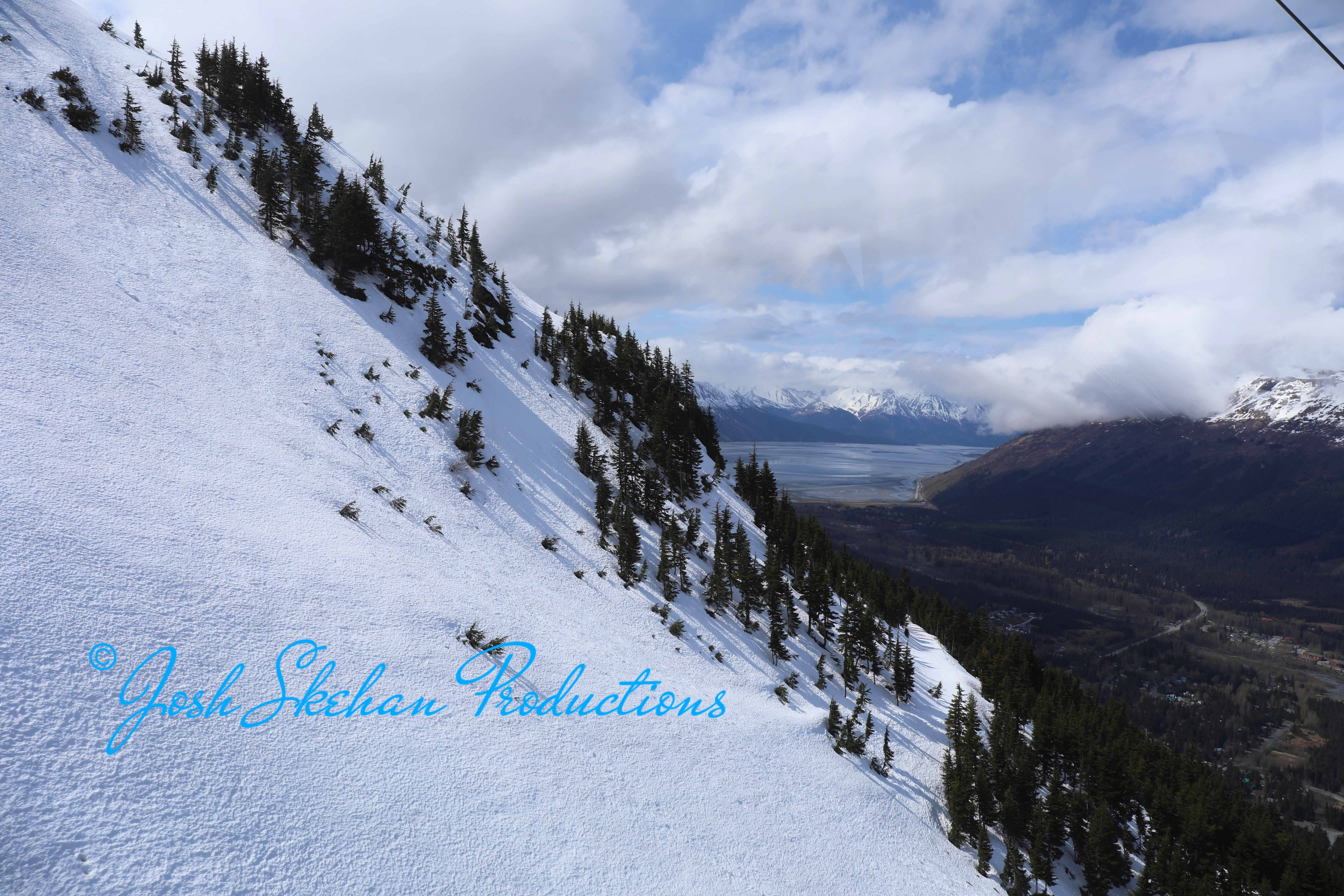 101 photographer - alyeska - skiing - al
