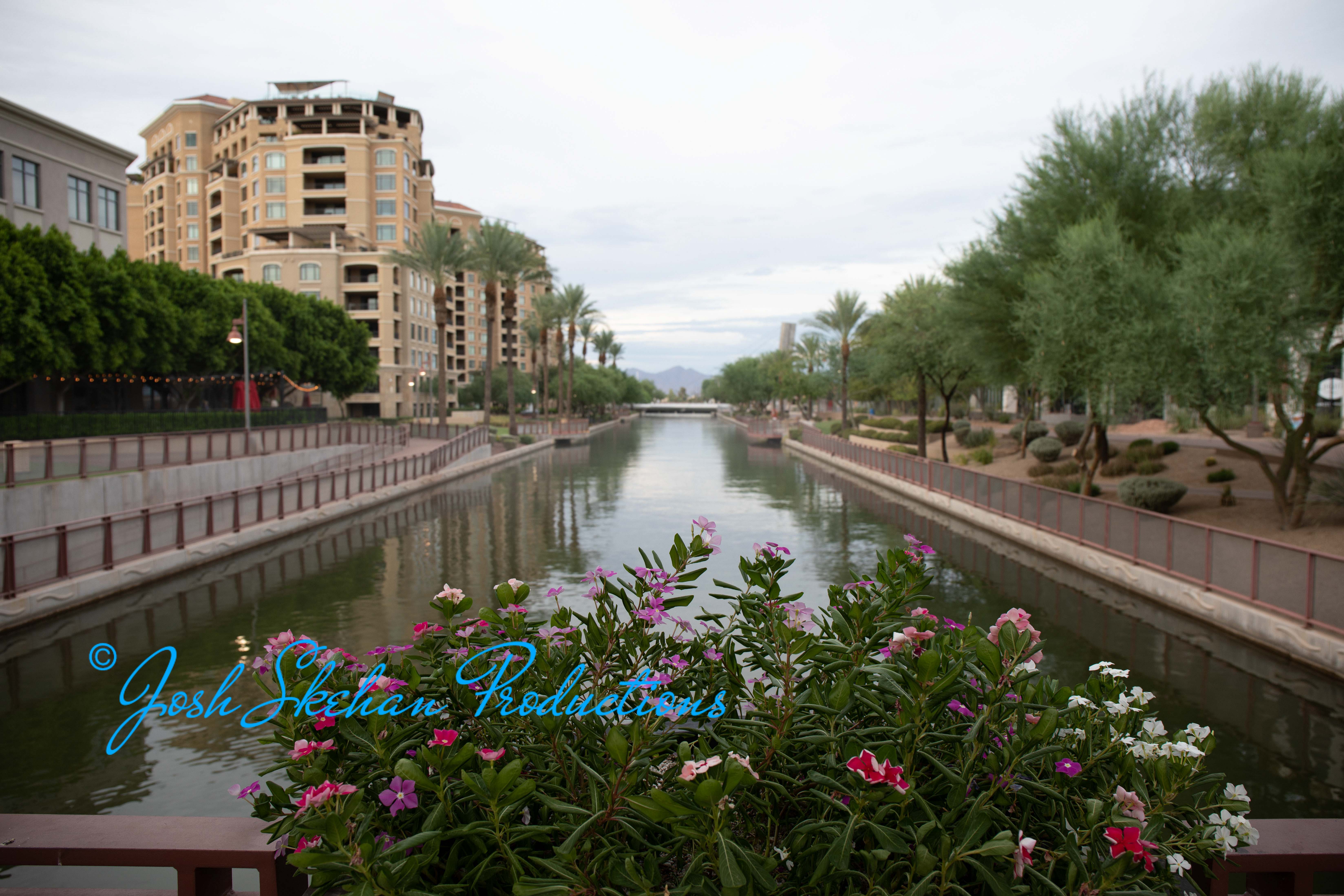 121 photographer - scottsdale waterfront