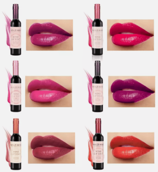 Thumbnail: Wine Theme Lip Tint