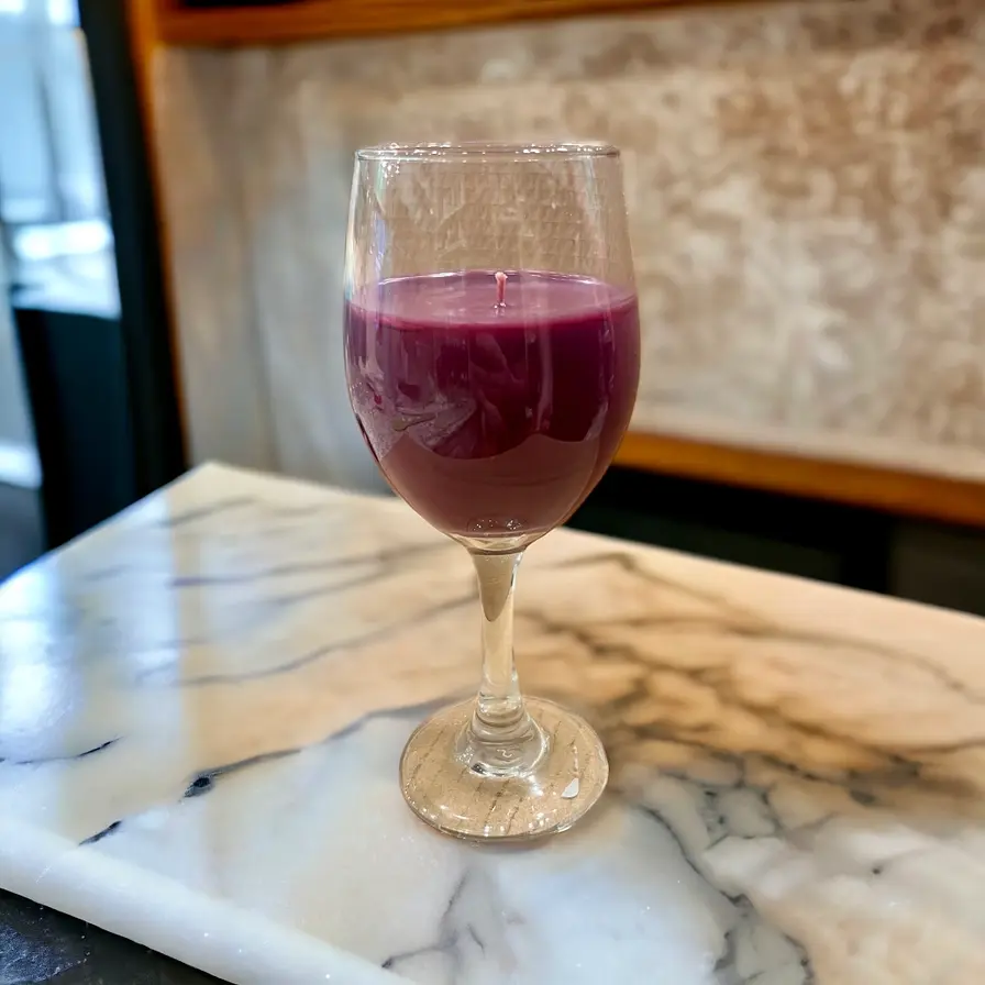 Thumbnail: Wine-Inspired Candle Collection