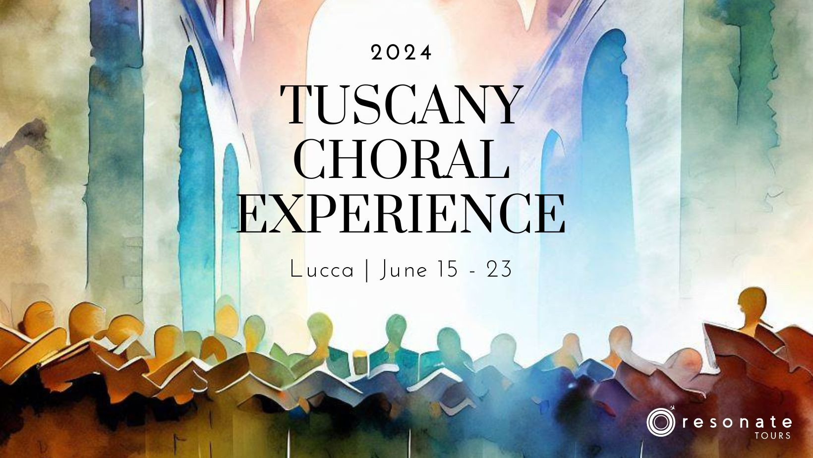 Choral Repertoire 2024 Resonate Tours