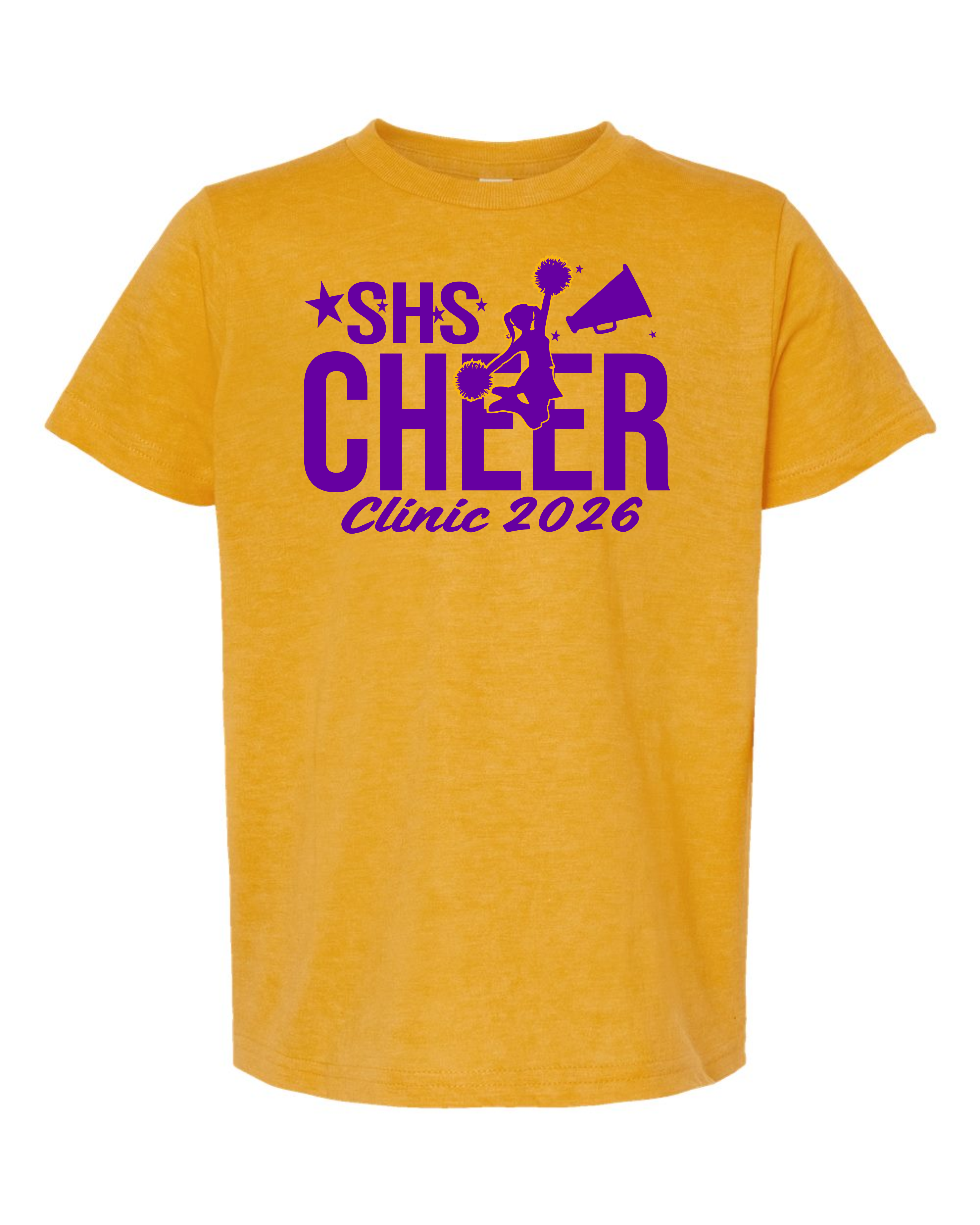SHS Cheer Clinic