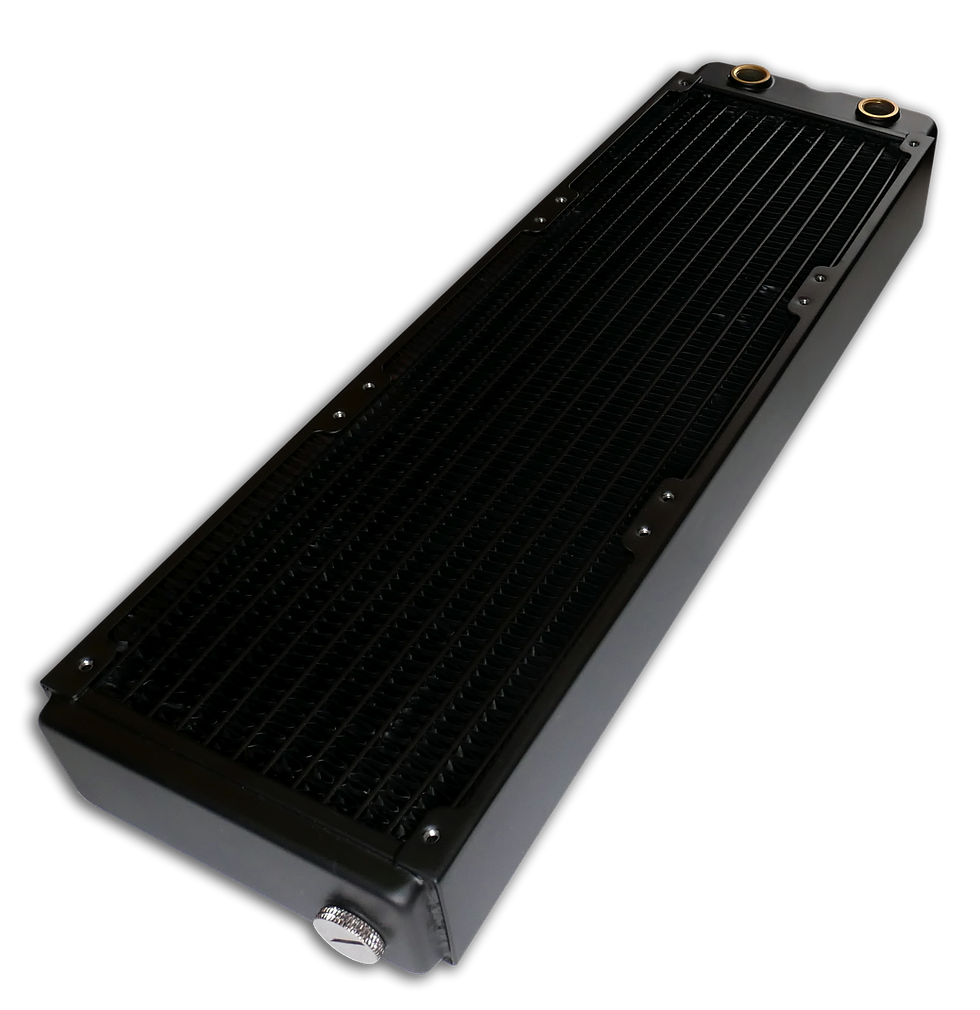 Thumbnail: 360 mm Multi-Port Copper Radiator