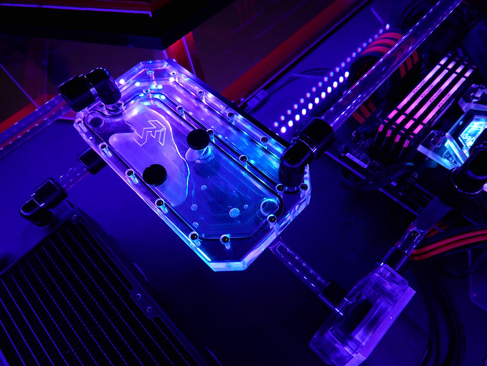 Thumbnail: Security Fitting with Continuous Compression Seal for PETG Tubing of 14 mm OD