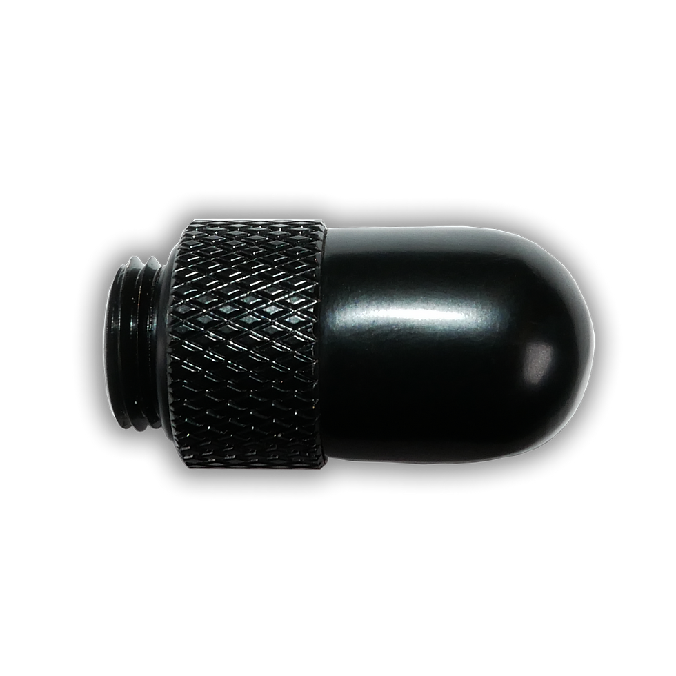 Thumbnail: 90 Degree Male-Female Rotary Elbow G1/4
