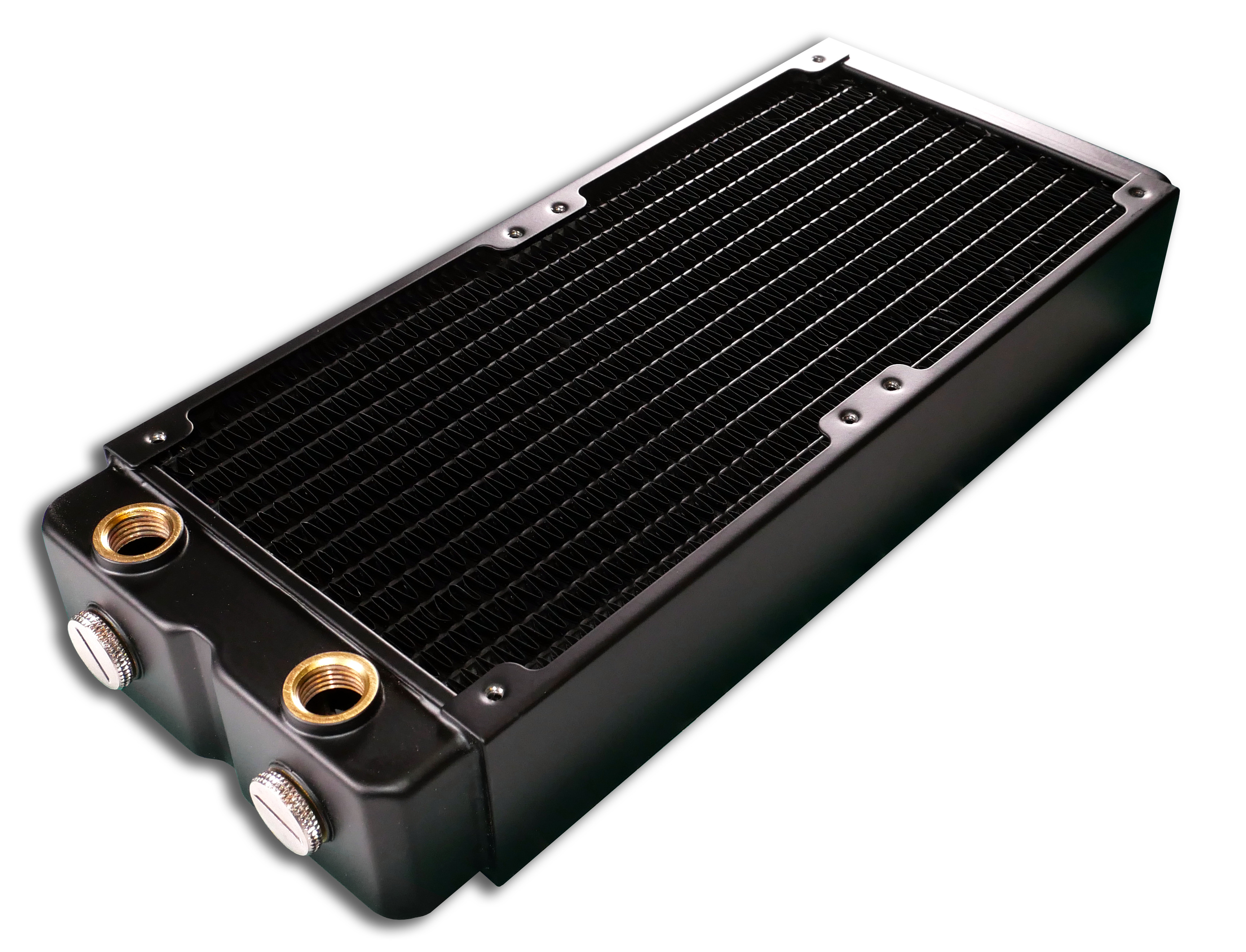 240 mm Multi-Port Copper Radiator