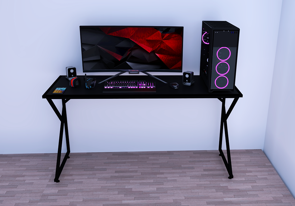 Miniatura: Escritorio Gamer CTS K1