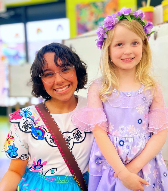 Memphis, TN Dreams Come True Princess Parties