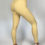 Thumbnail: Ripped Comfy Leggings Sand Yellow