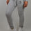 Thumbnail: Ladies Jogger Ultra Fitted Cloudy Grey