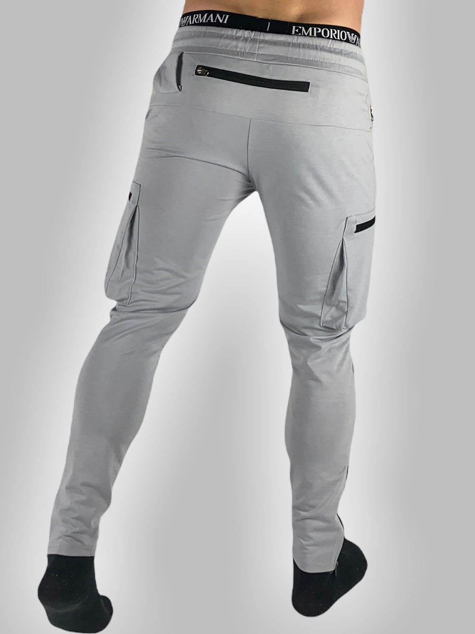 Miniaturbild: Ultra Light Lifting Joggers Light Grey