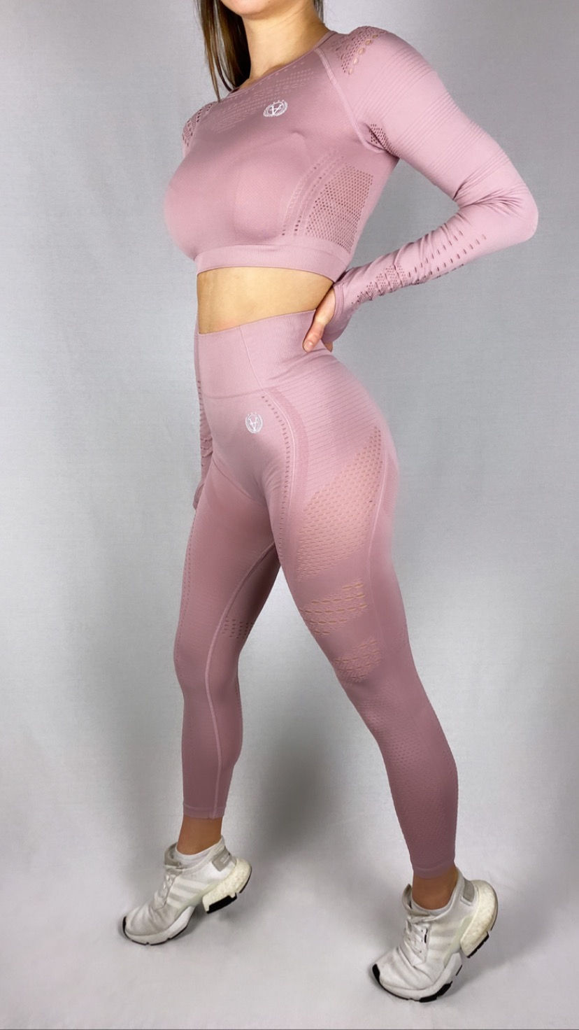 Miniaturbild: New Generation Seamless Leggings French Rose