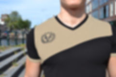 Nxt Generation Shirt black/beige