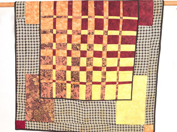 Boxy Quilt