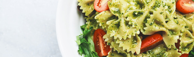 Pasta al Pesto