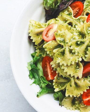Pasta Pesto