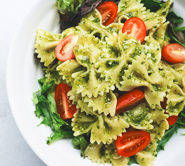 Pasta Pesto