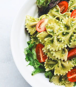 Pasta Pesto