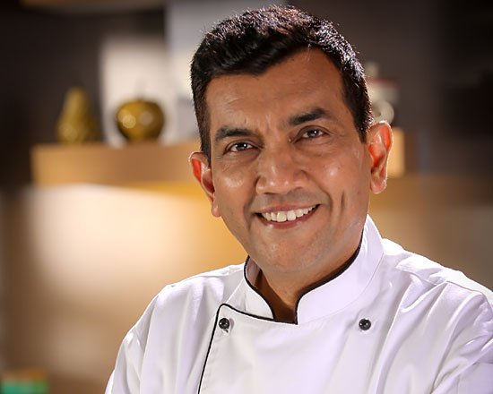 Signed, Sealed, Delivered: Sanjeev Kapoor