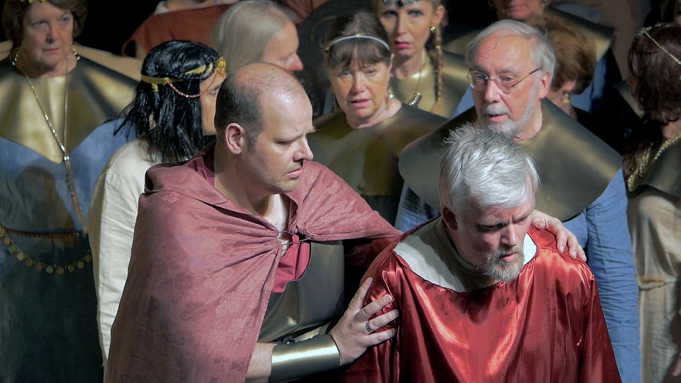 Abdallo and Nabucco